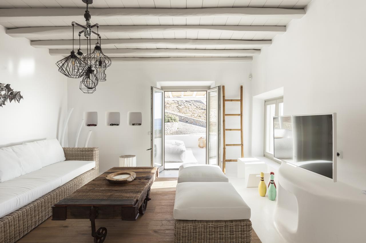 Amorous Luxury Villa Agios Ioannis Diakoftis Экстерьер фото