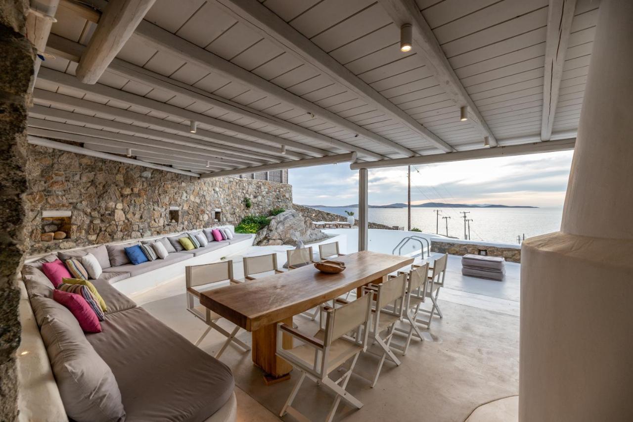 Amorous Luxury Villa Agios Ioannis Diakoftis Экстерьер фото